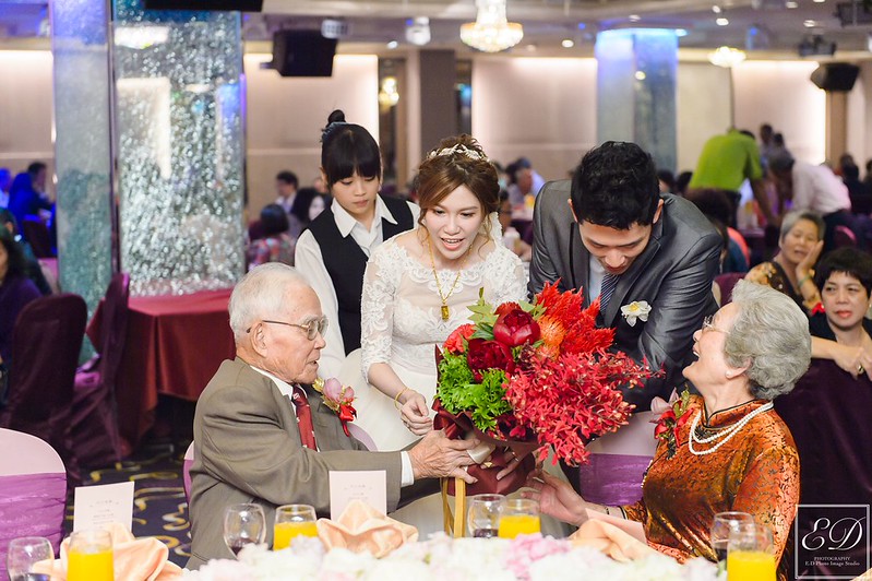 [高雄婚攝] Mac＆Vivian  婚禮紀錄｜海寶國際大飯店