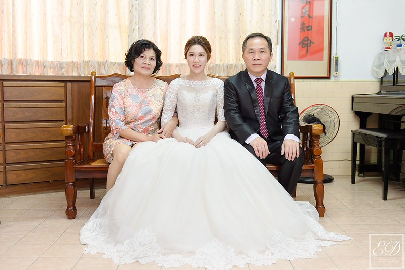 [高雄婚攝] Mac＆Vivian  婚禮紀錄｜海寶國際大飯店