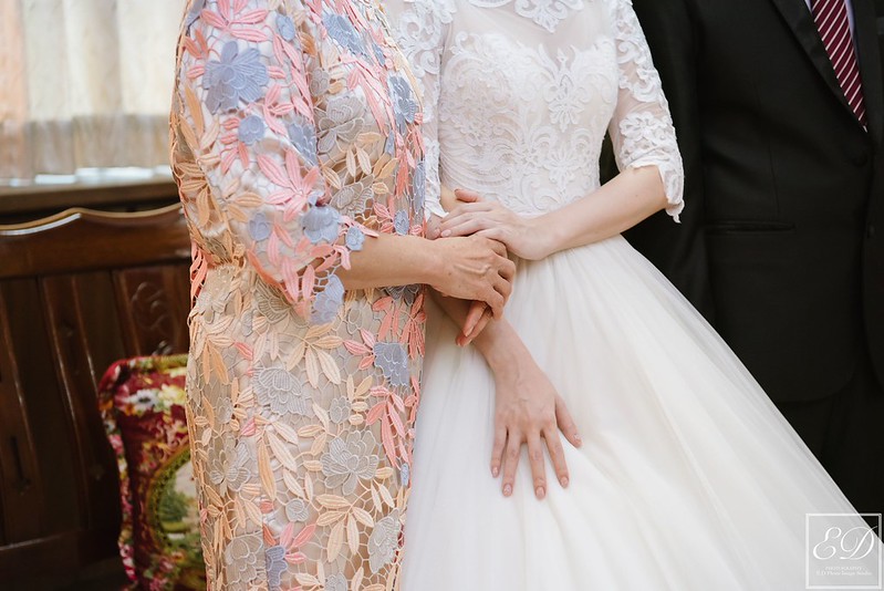 [高雄婚攝] Mac＆Vivian  婚禮紀錄｜海寶國際大飯店