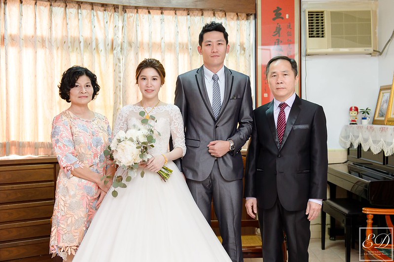 [高雄婚攝] Mac＆Vivian  婚禮紀錄｜海寶國際大飯店