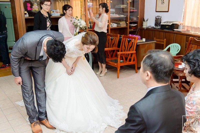 [高雄婚攝] Mac＆Vivian  婚禮紀錄｜海寶國際大飯店