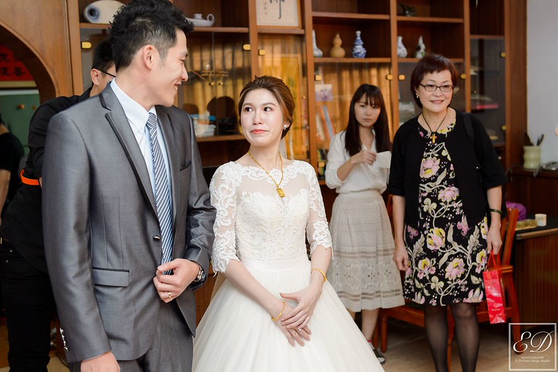 [高雄婚攝] Mac＆Vivian  婚禮紀錄｜海寶國際大飯店