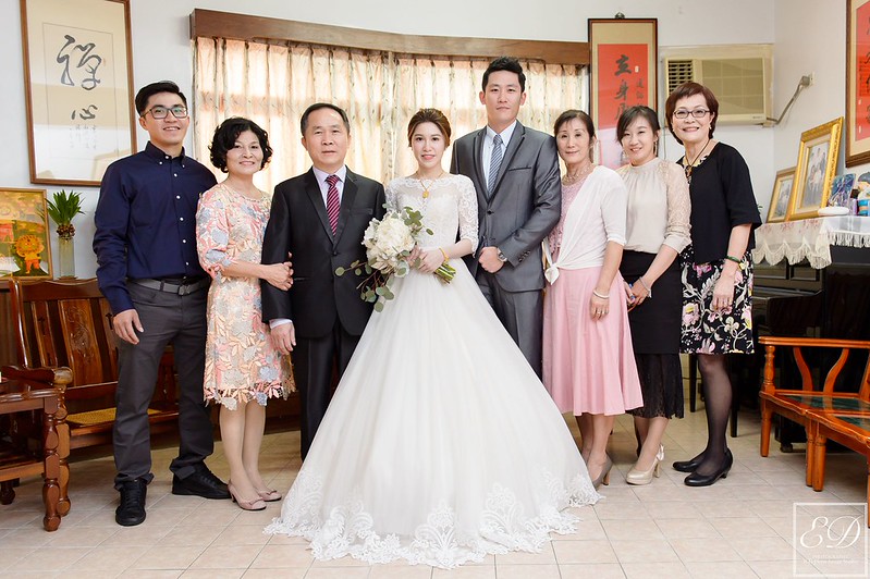 [高雄婚攝] Mac＆Vivian  婚禮紀錄｜海寶國際大飯店