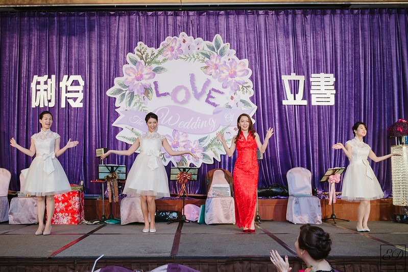 [高雄婚攝] 立書＆俐伶  婚禮紀錄｜漢神巨蛋會館