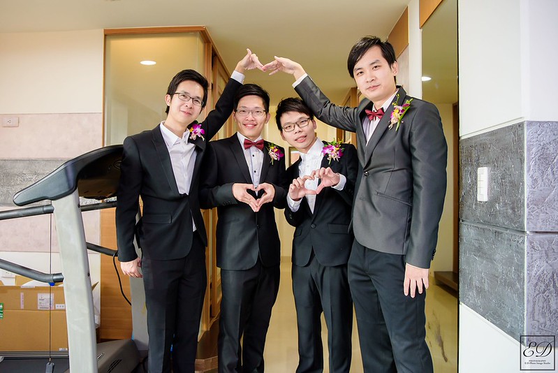 [高雄婚攝] 立書＆俐伶  婚禮紀錄｜漢神巨蛋會館