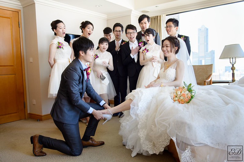 [高雄婚攝] 立書＆俐伶  婚禮紀錄｜漢神巨蛋會館