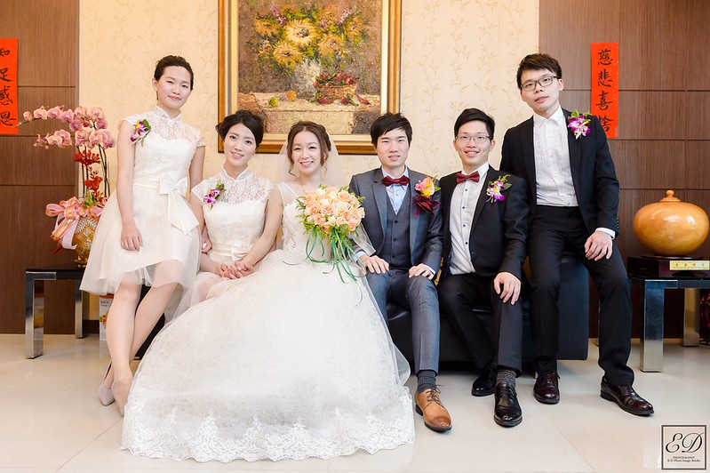 [高雄婚攝] 立書＆俐伶  婚禮紀錄｜漢神巨蛋會館