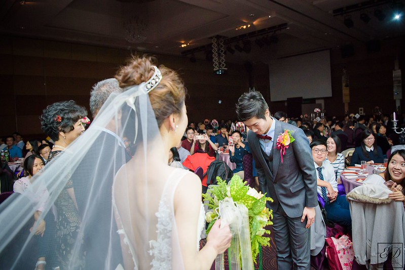 [高雄婚攝] 立書＆俐伶  婚禮紀錄｜漢神巨蛋會館
