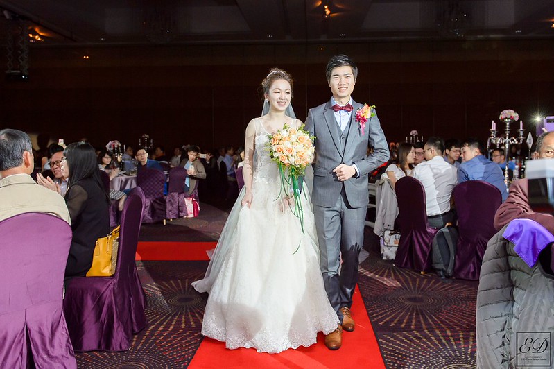 [高雄婚攝] 立書＆俐伶  婚禮紀錄｜漢神巨蛋會館