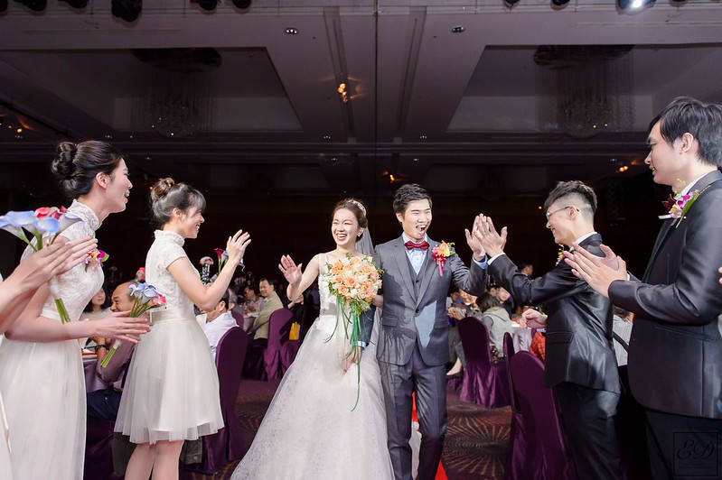 [高雄婚攝] 立書＆俐伶  婚禮紀錄｜漢神巨蛋會館