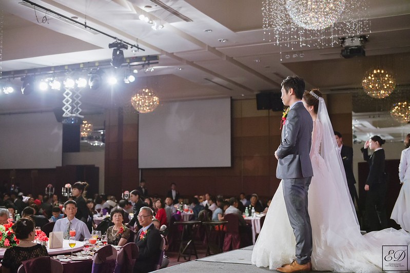[高雄婚攝] 立書＆俐伶  婚禮紀錄｜漢神巨蛋會館