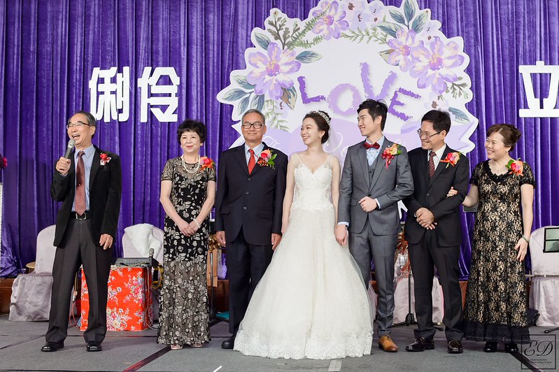 [高雄婚攝] 立書＆俐伶  婚禮紀錄｜漢神巨蛋會館