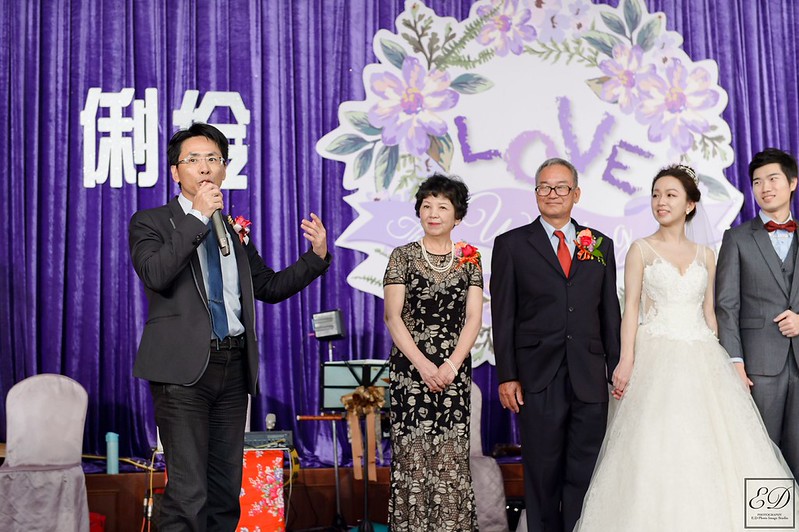 [高雄婚攝] 立書＆俐伶  婚禮紀錄｜漢神巨蛋會館