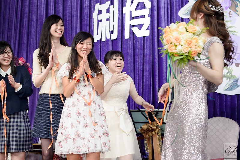 [高雄婚攝] 立書＆俐伶  婚禮紀錄｜漢神巨蛋會館
