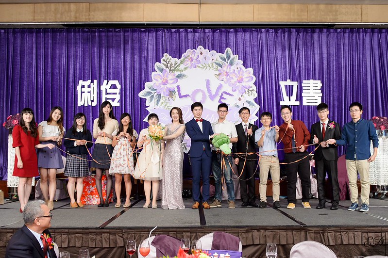 [高雄婚攝] 立書＆俐伶  婚禮紀錄｜漢神巨蛋會館