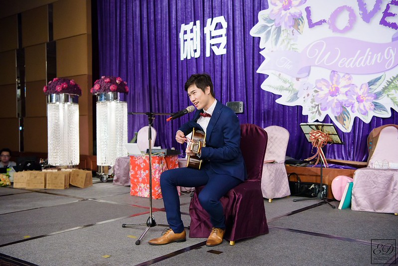 [高雄婚攝] 立書＆俐伶  婚禮紀錄｜漢神巨蛋會館