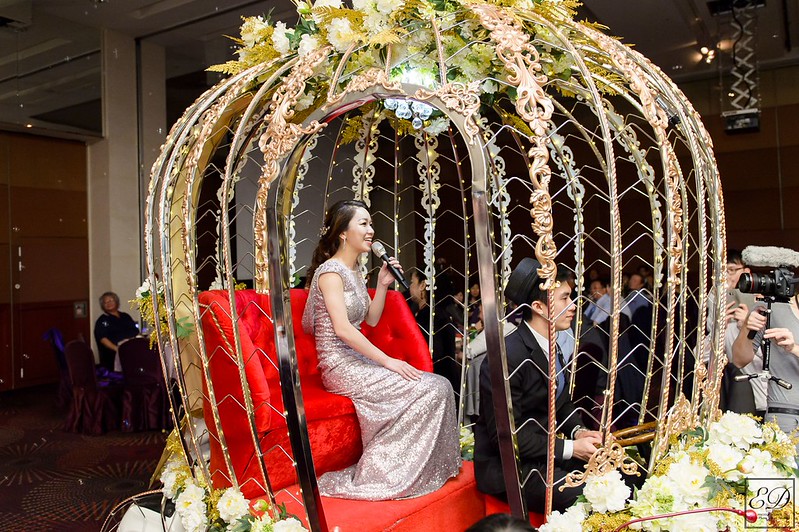 [高雄婚攝] 立書＆俐伶  婚禮紀錄｜漢神巨蛋會館