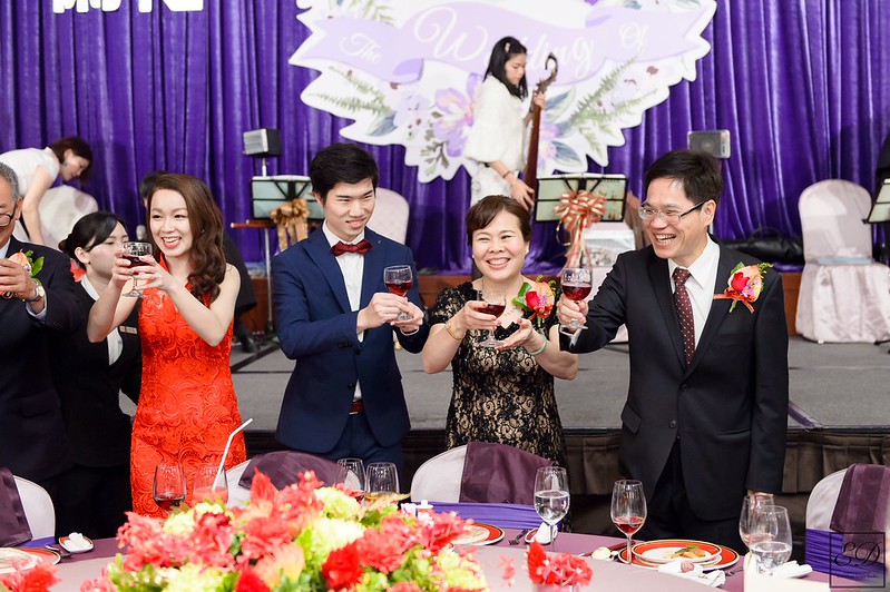 [高雄婚攝] 立書＆俐伶  婚禮紀錄｜漢神巨蛋會館