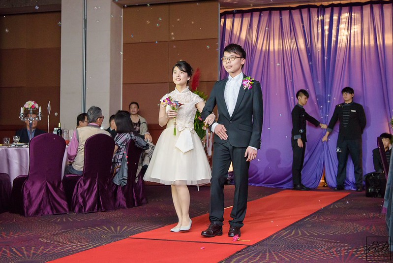 [高雄婚攝] 立書＆俐伶  婚禮紀錄｜漢神巨蛋會館