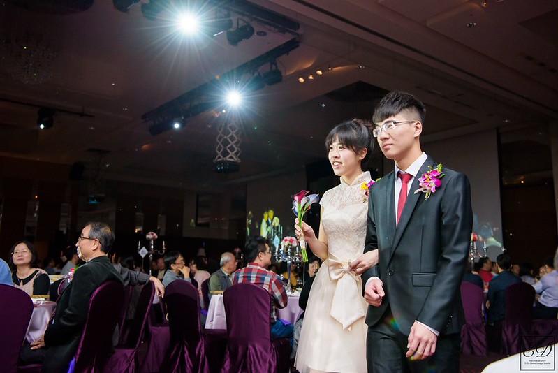 [高雄婚攝] 立書＆俐伶  婚禮紀錄｜漢神巨蛋會館