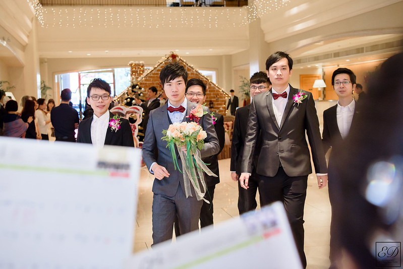 [高雄婚攝] 立書＆俐伶  婚禮紀錄｜漢神巨蛋會館