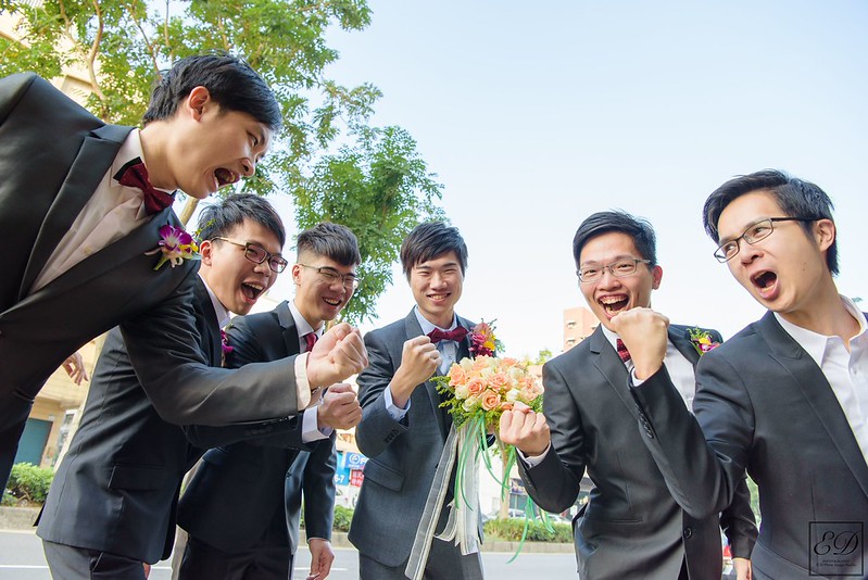[高雄婚攝] 立書＆俐伶  婚禮紀錄｜漢神巨蛋會館