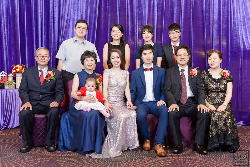[高雄婚攝] 立書＆俐伶  婚禮紀錄｜漢神巨蛋會館