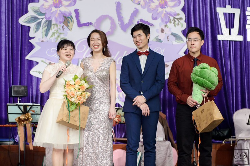 [高雄婚攝] 立書＆俐伶  婚禮紀錄｜漢神巨蛋會館
