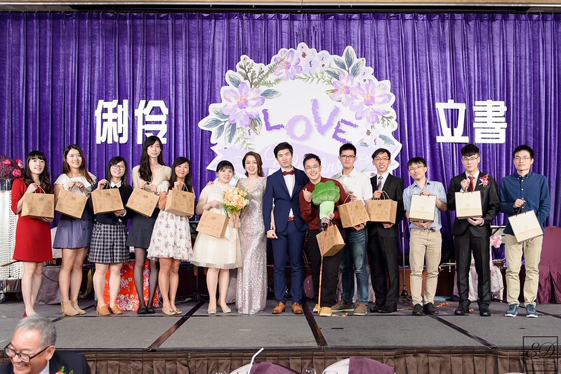 [高雄婚攝] 立書＆俐伶  婚禮紀錄｜漢神巨蛋會館