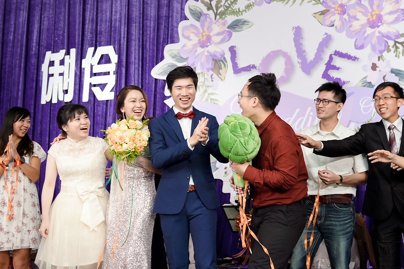 [高雄婚攝] 立書＆俐伶  婚禮紀錄｜漢神巨蛋會館