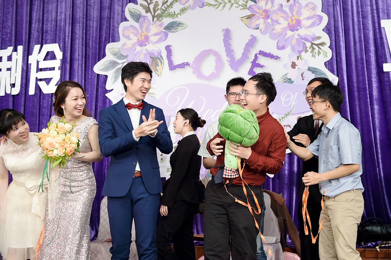 [高雄婚攝] 立書＆俐伶  婚禮紀錄｜漢神巨蛋會館