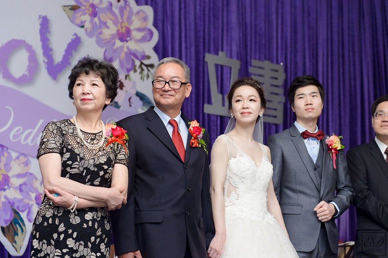 [高雄婚攝] 立書＆俐伶  婚禮紀錄｜漢神巨蛋會館