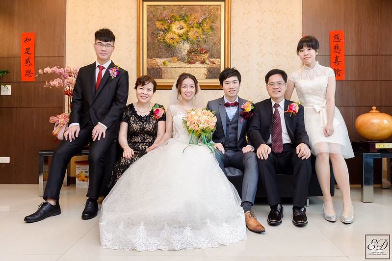 [高雄婚攝] 立書＆俐伶  婚禮紀錄｜漢神巨蛋會館