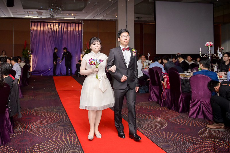 [高雄婚攝] 立書＆俐伶  婚禮紀錄｜漢神巨蛋會館