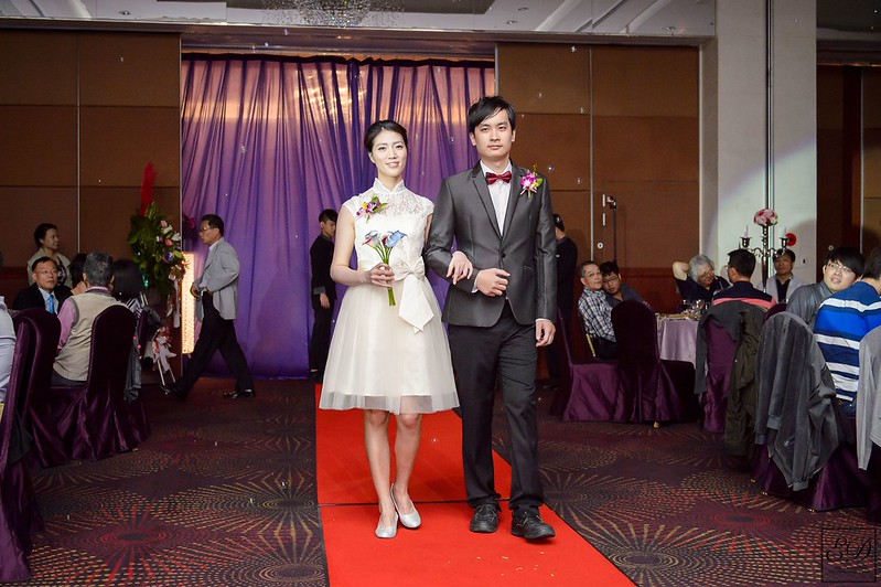 [高雄婚攝] 立書＆俐伶  婚禮紀錄｜漢神巨蛋會館