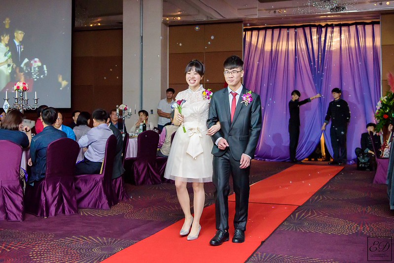 [高雄婚攝] 立書＆俐伶  婚禮紀錄｜漢神巨蛋會館
