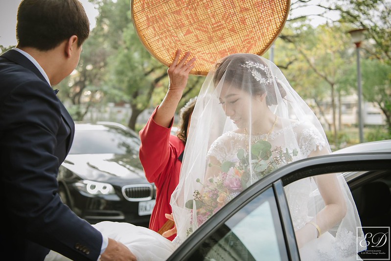 [高雄婚攝] 昭男＆盈勻  婚禮紀錄｜寒軒和平