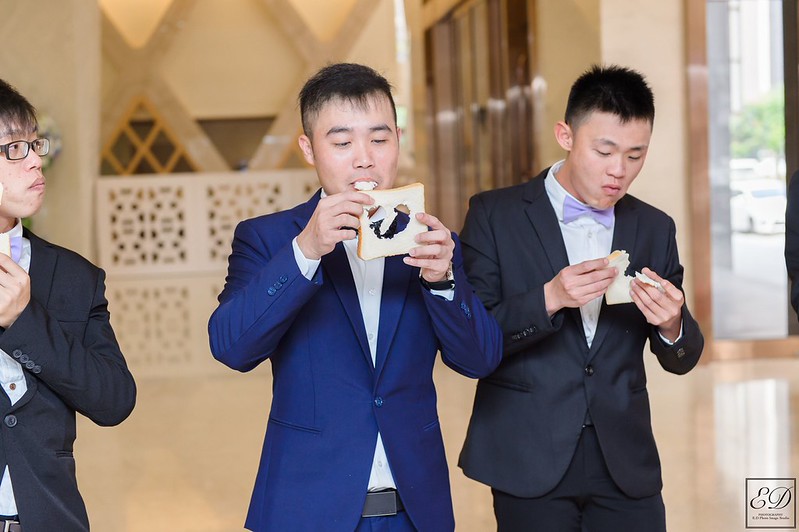 [台中婚攝] 宗奇＆怡郡  婚禮紀錄 ｜心之芳庭
