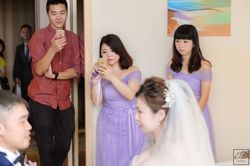 [台中婚攝] 宗奇＆怡郡  婚禮紀錄 ｜心之芳庭