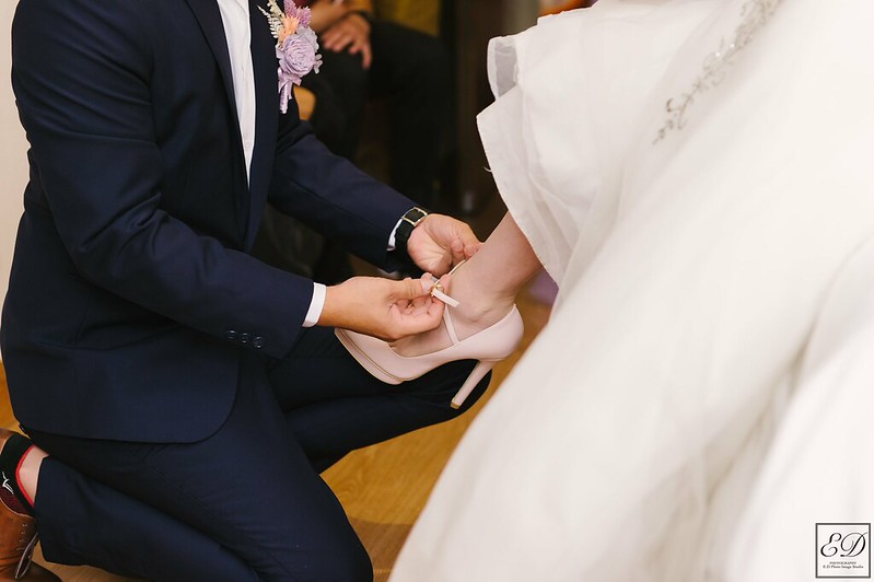 [台中婚攝] 宗奇＆怡郡  婚禮紀錄 ｜心之芳庭