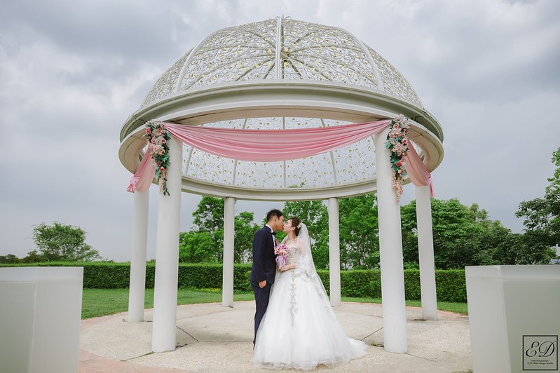 [台中婚攝] 宗奇＆怡郡  婚禮紀錄 ｜心之芳庭