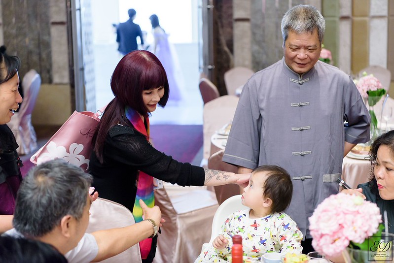 [台中婚攝] 宗奇＆怡郡  婚禮紀錄 ｜心之芳庭