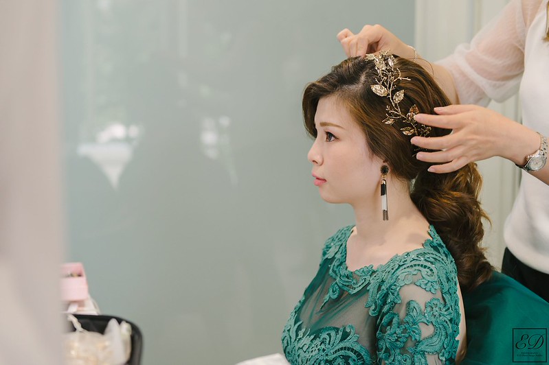[台中婚攝] 宗奇＆怡郡  婚禮紀錄 ｜心之芳庭
