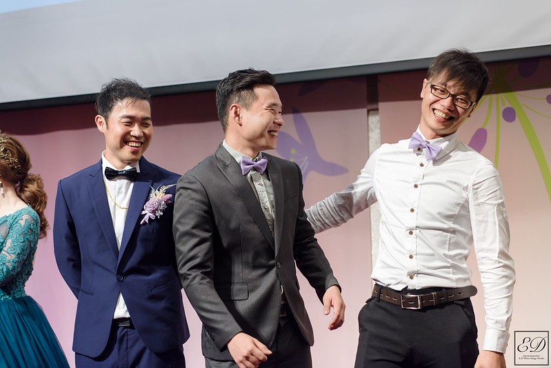 [台中婚攝] 宗奇＆怡郡  婚禮紀錄 ｜心之芳庭