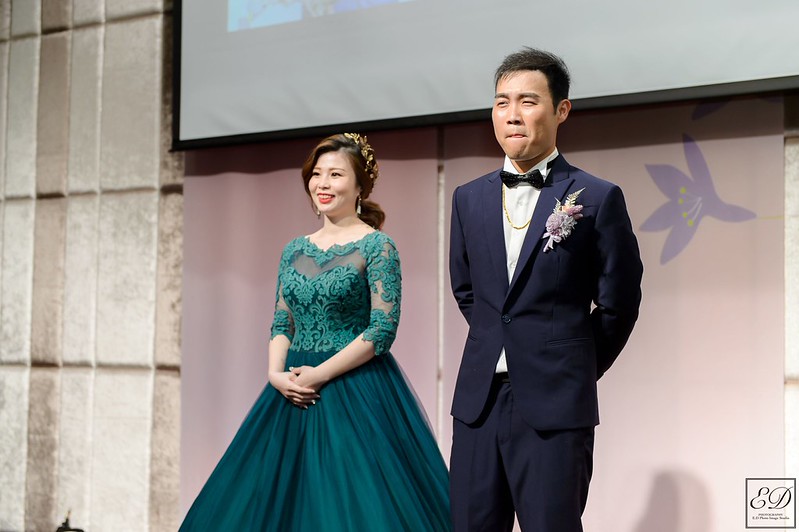 [台中婚攝] 宗奇＆怡郡  婚禮紀錄 ｜心之芳庭