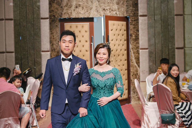 [台中婚攝] 宗奇＆怡郡  婚禮紀錄 ｜心之芳庭