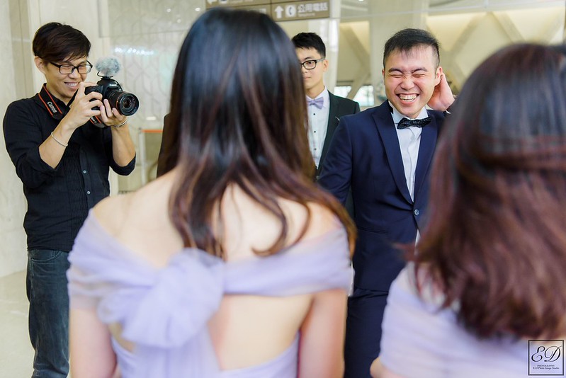 [台中婚攝] 宗奇＆怡郡  婚禮紀錄 ｜心之芳庭