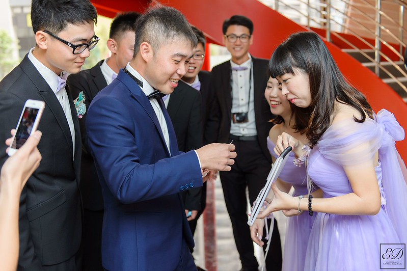[台中婚攝] 宗奇＆怡郡  婚禮紀錄 ｜心之芳庭