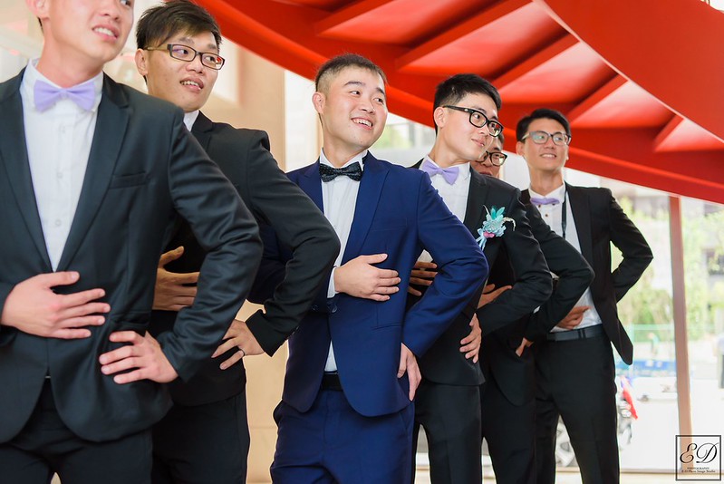[台中婚攝] 宗奇＆怡郡  婚禮紀錄 ｜心之芳庭
