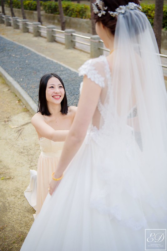 [高雄婚攝] 昭男＆盈勻  婚禮紀錄｜寒軒和平